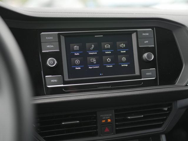 used 2022 Volkswagen Jetta car, priced at $20,888