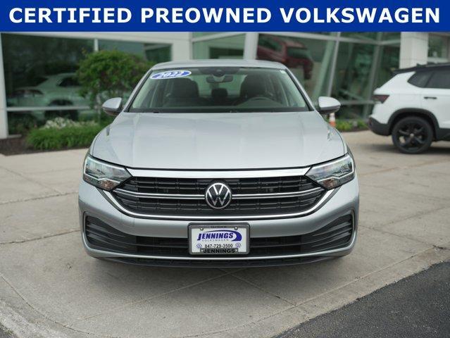 used 2022 Volkswagen Jetta car, priced at $20,888