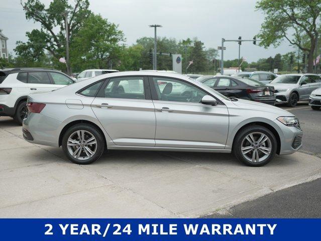used 2022 Volkswagen Jetta car, priced at $20,888