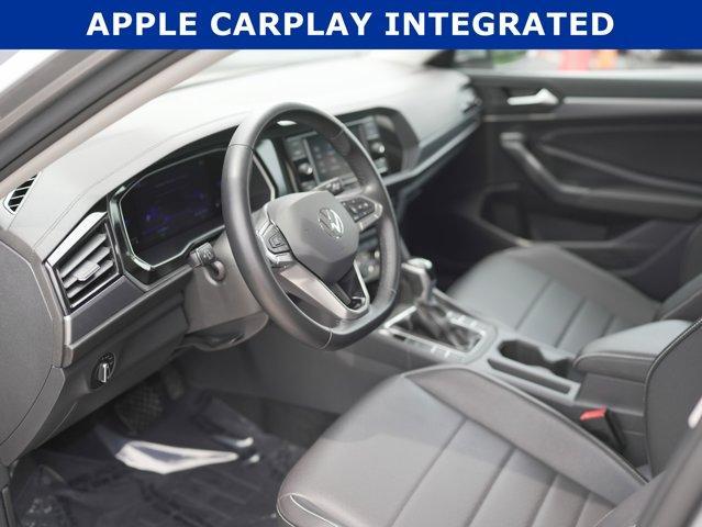 used 2022 Volkswagen Jetta car, priced at $20,888