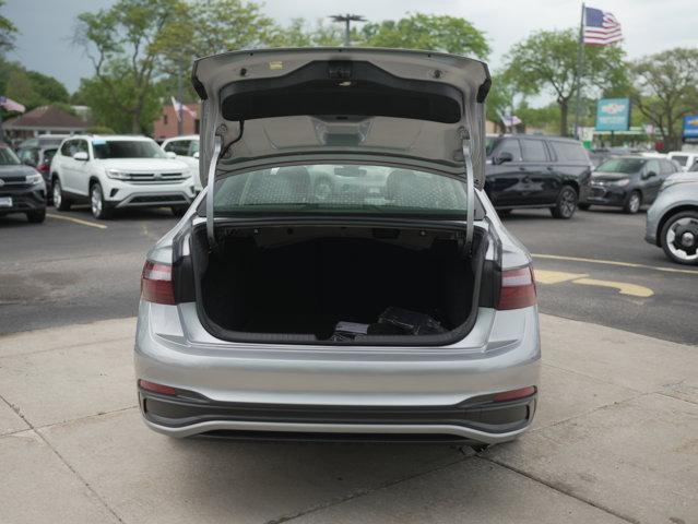 used 2022 Volkswagen Jetta car, priced at $20,888