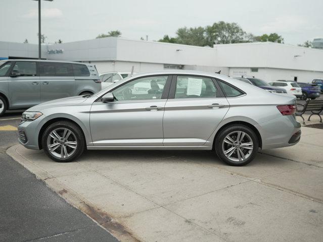 used 2022 Volkswagen Jetta car, priced at $20,888