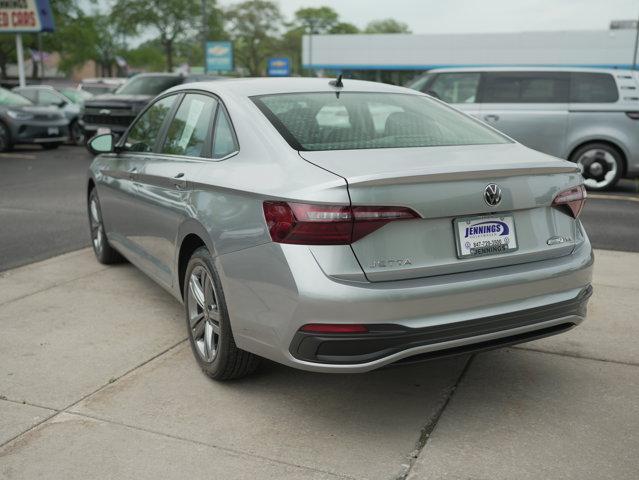 used 2022 Volkswagen Jetta car, priced at $20,888