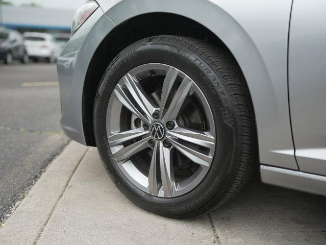 used 2022 Volkswagen Jetta car, priced at $20,888