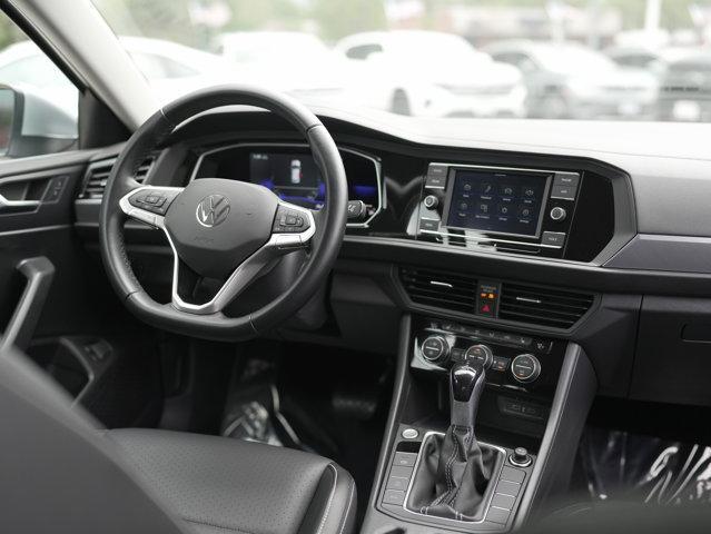 used 2022 Volkswagen Jetta car, priced at $20,888