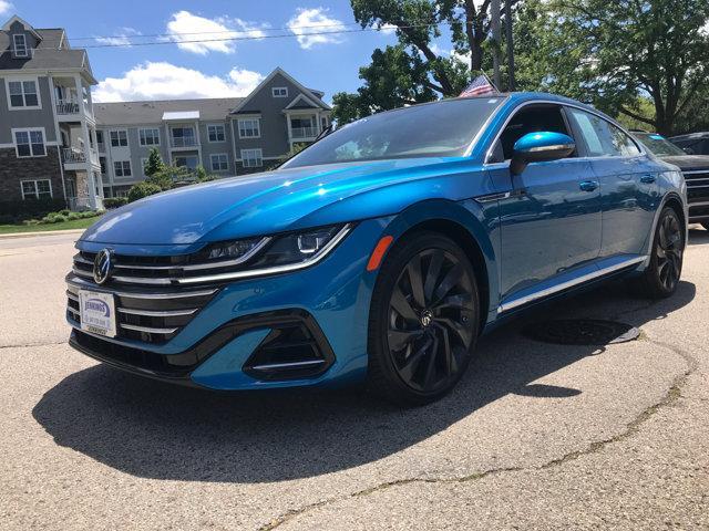 used 2023 Volkswagen Arteon car, priced at $36,888