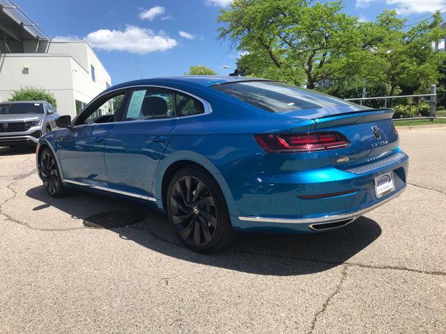 used 2023 Volkswagen Arteon car, priced at $36,888