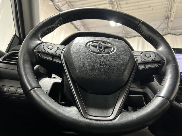 used 2021 Toyota Camry car, priced at $25,988