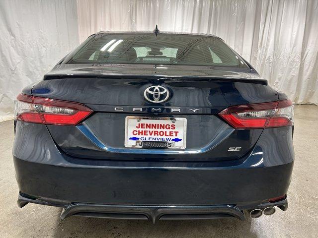used 2021 Toyota Camry car, priced at $25,988