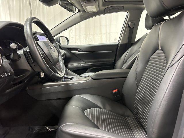 used 2021 Toyota Camry car, priced at $25,988
