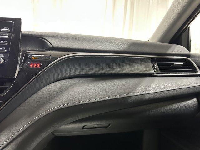 used 2021 Toyota Camry car, priced at $25,988