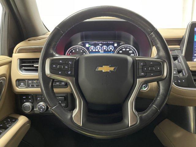 used 2021 Chevrolet Tahoe car, priced at $44,988