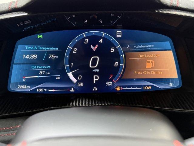 used 2023 Chevrolet Corvette car, priced at $84,588