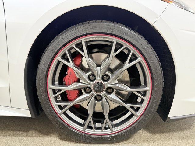 used 2023 Chevrolet Corvette car, priced at $84,588