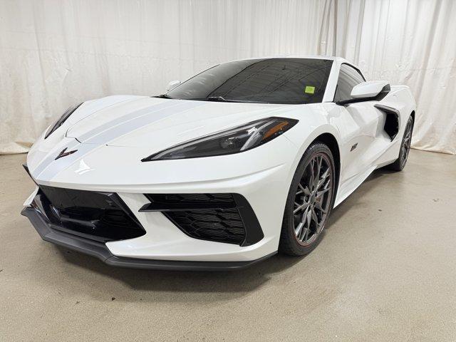 used 2023 Chevrolet Corvette car, priced at $84,588
