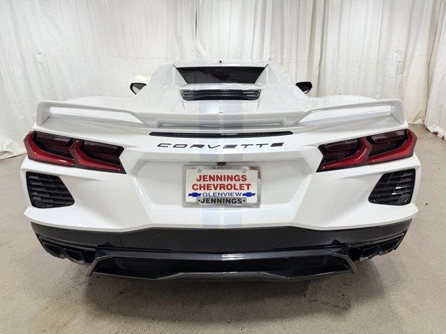 used 2023 Chevrolet Corvette car, priced at $84,588