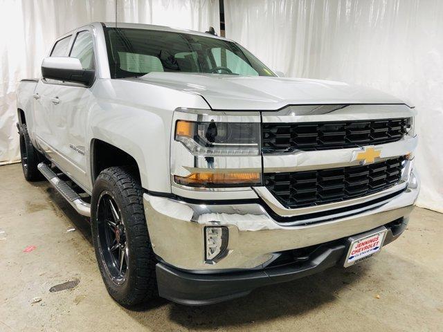 used 2017 Chevrolet Silverado 1500 car, priced at $24,588