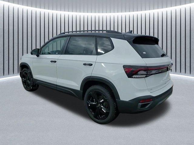 new 2025 Volkswagen Taos car, priced at $32,791