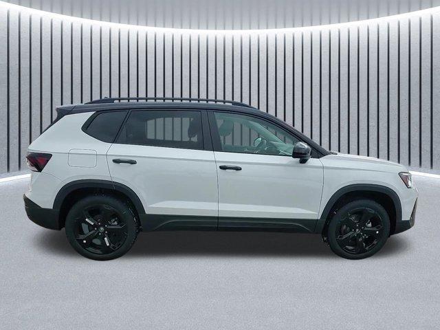 new 2025 Volkswagen Taos car, priced at $32,791