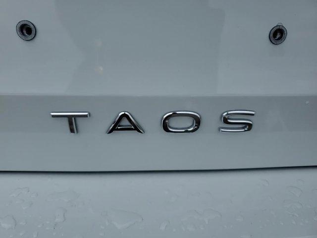 new 2025 Volkswagen Taos car, priced at $32,791