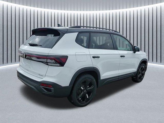 new 2025 Volkswagen Taos car, priced at $32,791