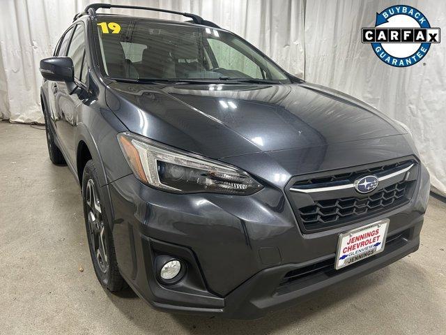 used 2019 Subaru Crosstrek car, priced at $21,988