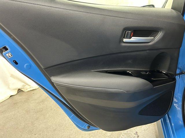 used 2021 Toyota Corolla Hatchback car, priced at $20,988