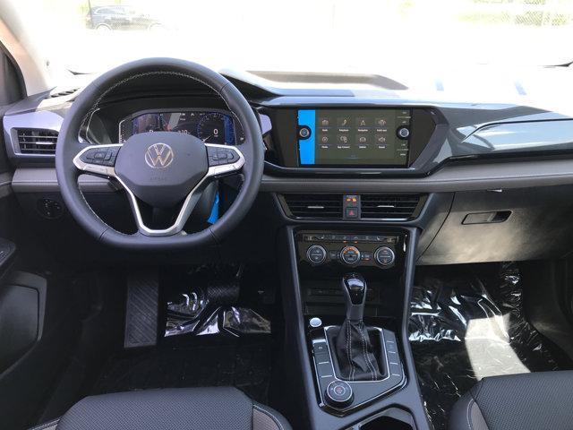 new 2024 Volkswagen Taos car, priced at $35,413