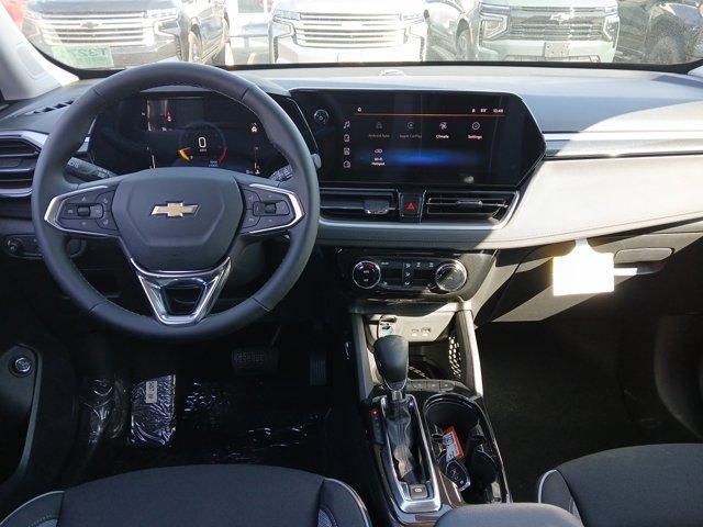 new 2025 Chevrolet TrailBlazer car, priced at $27,970