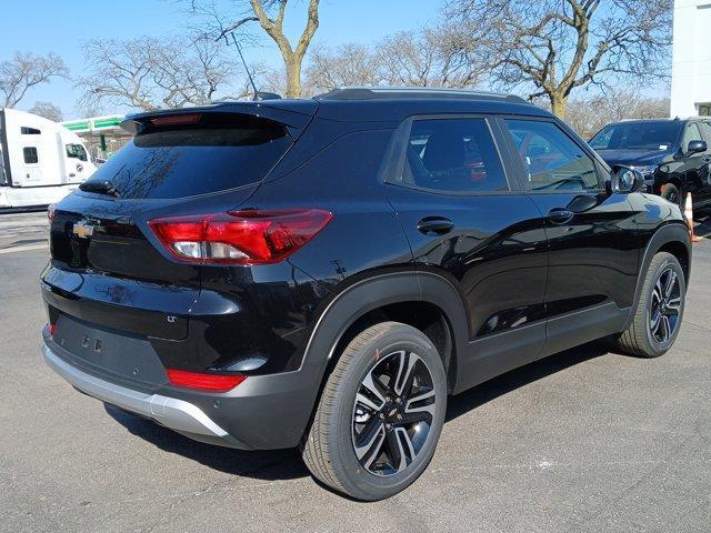 new 2025 Chevrolet TrailBlazer car, priced at $27,970