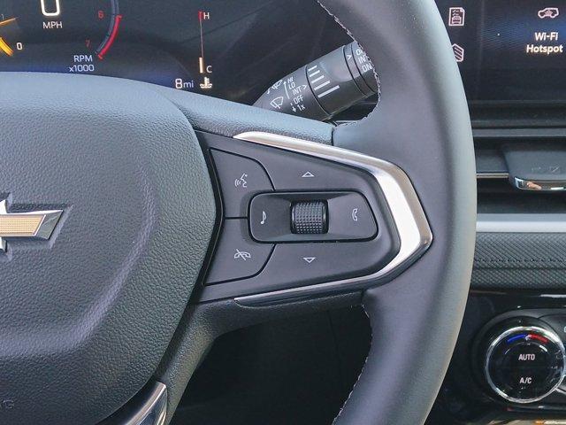 new 2025 Chevrolet TrailBlazer car, priced at $27,970