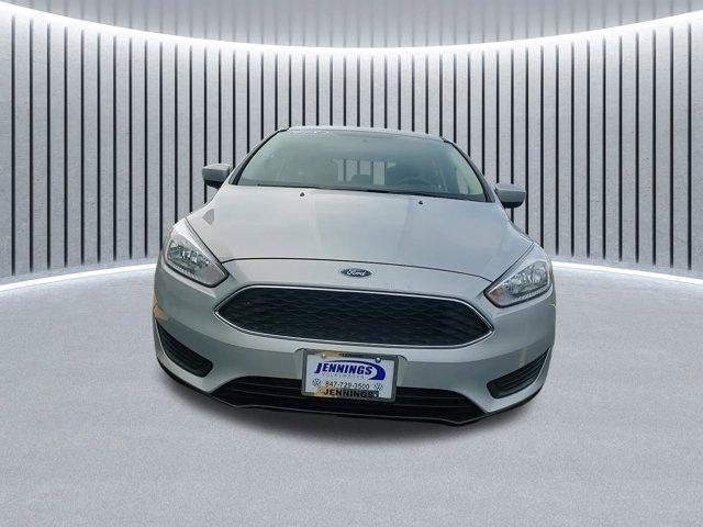 used 2018 Ford Focus car, priced at $13,888