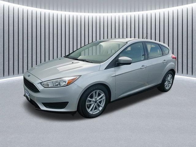 used 2018 Ford Focus car, priced at $13,888