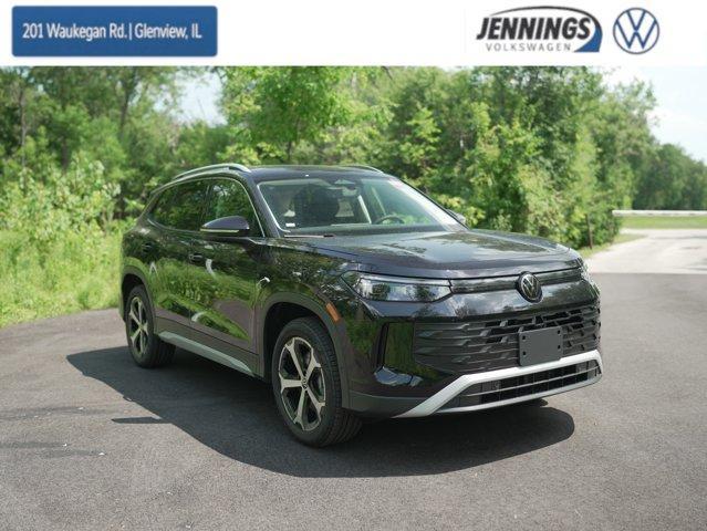 new 2025 Volkswagen Tiguan car, priced at $35,002