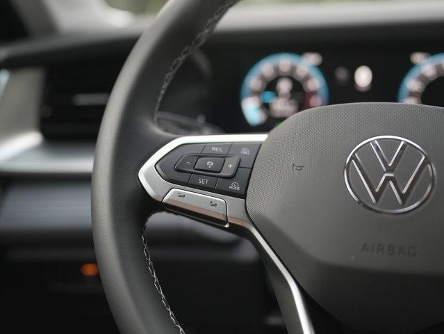 new 2025 Volkswagen Tiguan car, priced at $35,002
