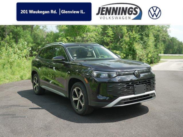 new 2025 Volkswagen Tiguan car, priced at $35,002