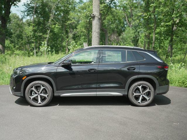 new 2025 Volkswagen Tiguan car, priced at $35,002
