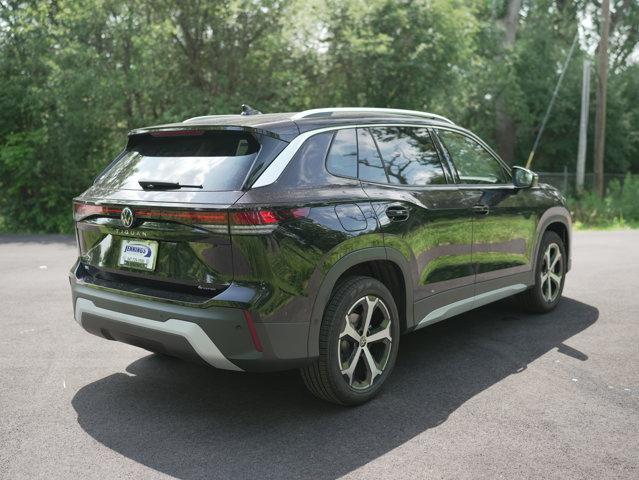 new 2025 Volkswagen Tiguan car, priced at $35,002