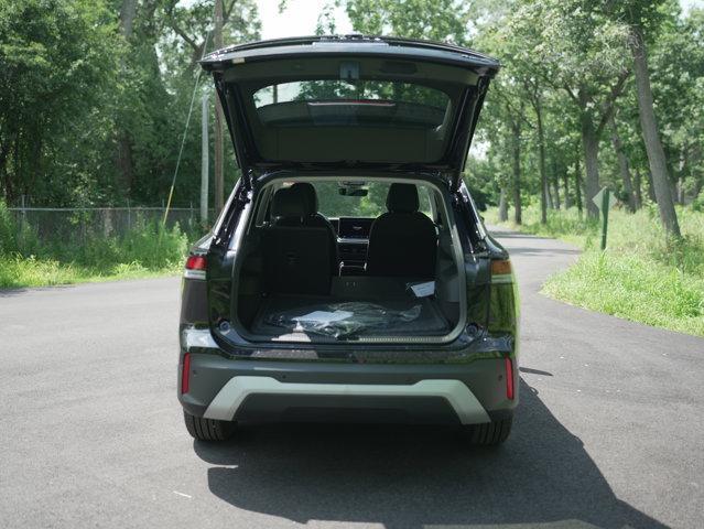 new 2025 Volkswagen Tiguan car, priced at $35,002