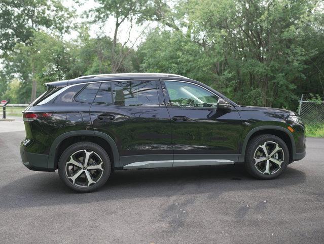 new 2025 Volkswagen Tiguan car, priced at $35,002