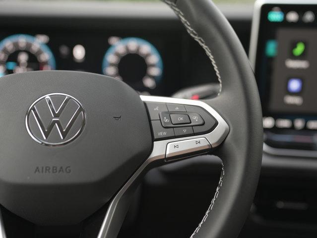 new 2025 Volkswagen Tiguan car, priced at $35,002