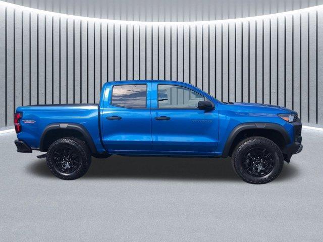 new 2024 Chevrolet Colorado car, priced at $39,415