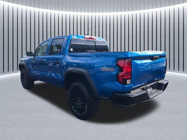 new 2024 Chevrolet Colorado car, priced at $39,415