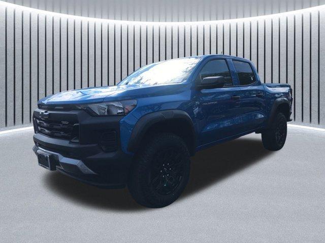 new 2024 Chevrolet Colorado car, priced at $39,415