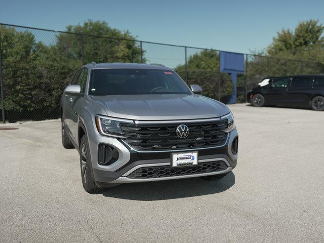 new 2026 Volkswagen Atlas Cross Sport car, priced at $41,268