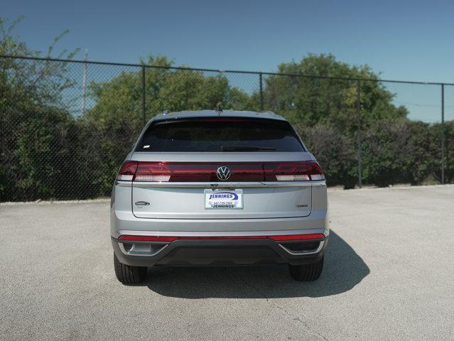 new 2026 Volkswagen Atlas Cross Sport car, priced at $41,268