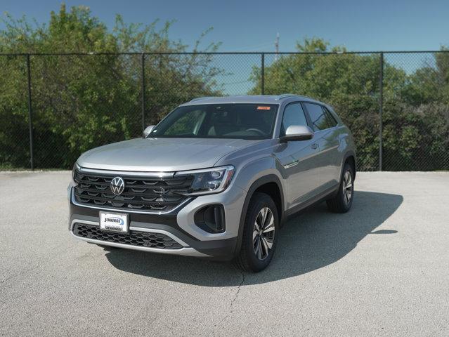 new 2026 Volkswagen Atlas Cross Sport car, priced at $41,268
