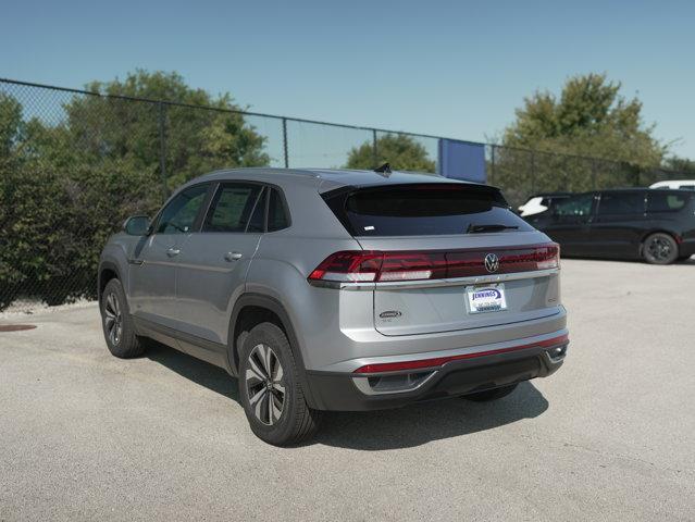 new 2026 Volkswagen Atlas Cross Sport car, priced at $41,268