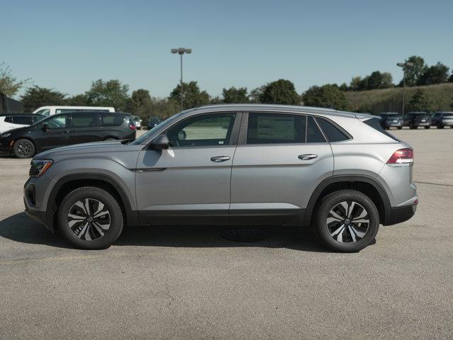 new 2026 Volkswagen Atlas Cross Sport car, priced at $41,268