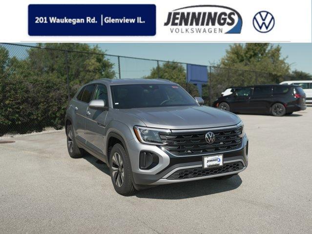 new 2026 Volkswagen Atlas Cross Sport car, priced at $41,268